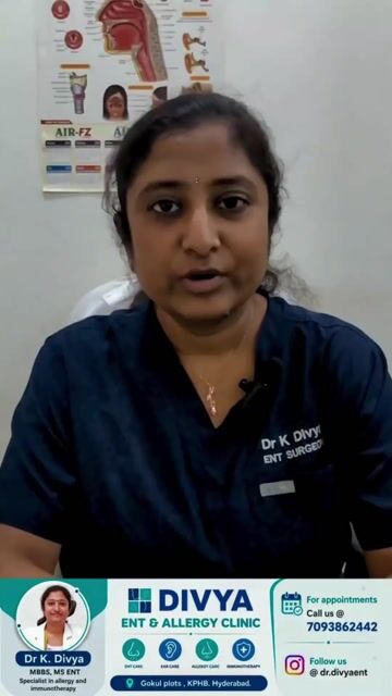 Test for allergic rhinitis