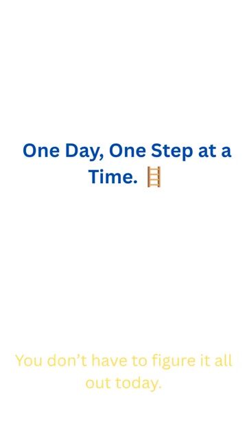 Overwhelm & Pause