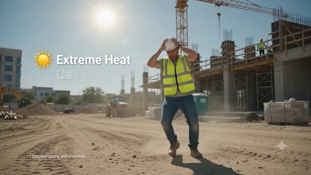 Heat stroke