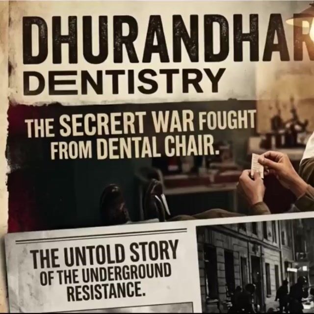 Dhurandhar dentistry