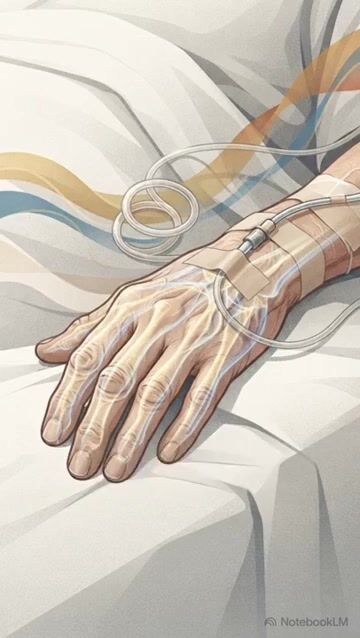 Importance or exercise in ICU patient.