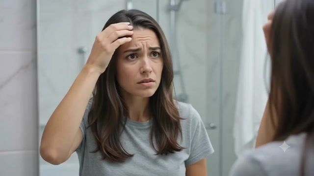 Mechanism of premature grey hair