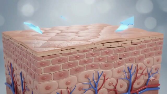 Mechanism of eczema