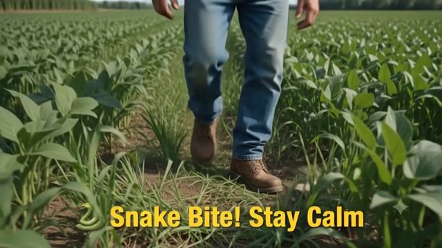Snake bite